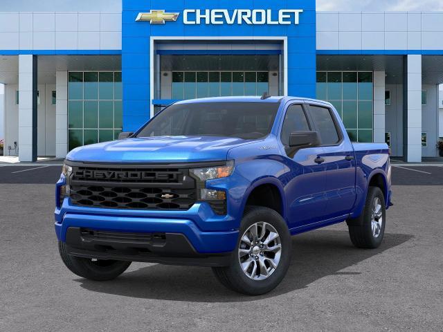 2026 Chevrolet Silverado 1500 Vehicle Photo in SELMA, TX 78154-1460