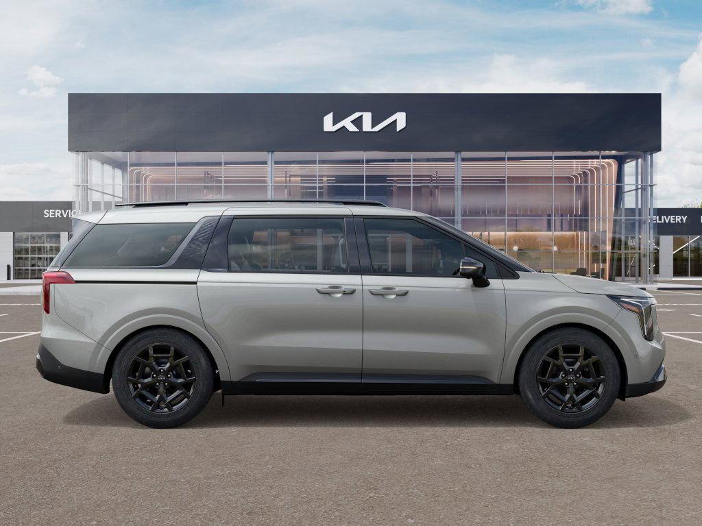 2026 Kia Carnival Hybrid Vehicle Photo in Langhorne, PA 19047