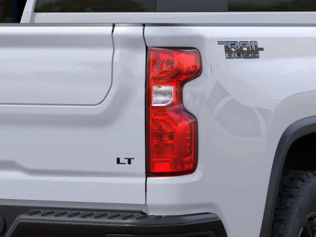 2025 Chevrolet Silverado 2500 HD Vehicle Photo in PITTSBURGH, PA 15226-1209