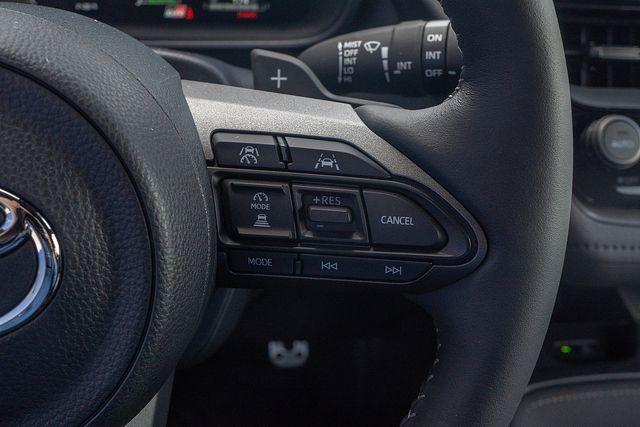 2025 Toyota GR Corolla Vehicle Photo in DANBURY, CT 06810-5034