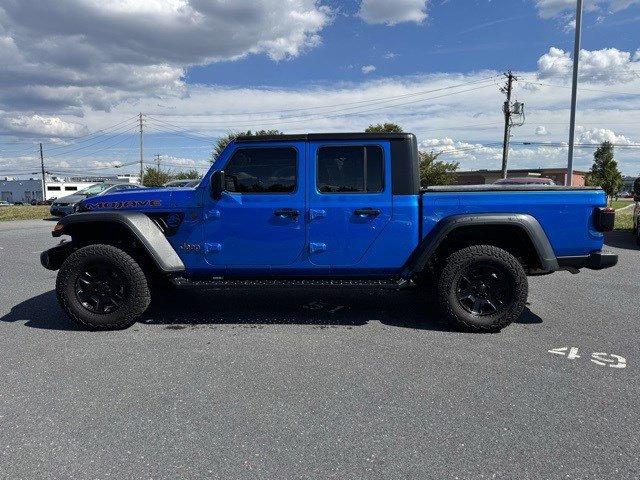 2023 Jeep Gladiator Vehicle Photo in Mechanicsburg, PA 17050-1707