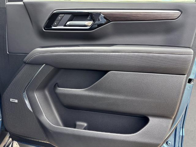 2025 Chevrolet Tahoe Vehicle Photo in SAVANNAH, GA 31406-4513
