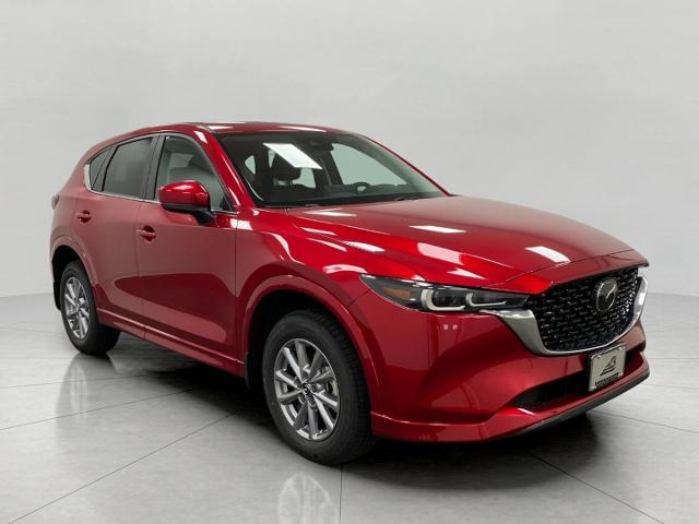 2025 Mazda CX-5 Vehicle Photo in Neenah, WI 54956