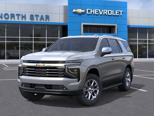 2025 Chevrolet Tahoe Vehicle Photo in PITTSBURGH, PA 15226-1209