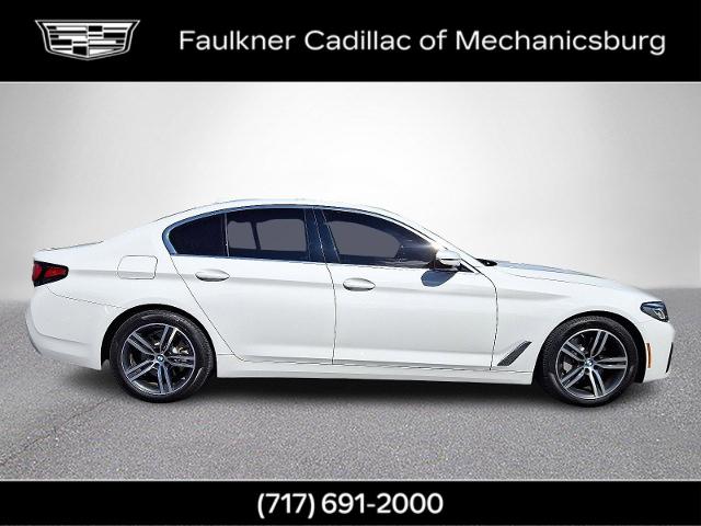 2021 BMW 530i xDrive Vehicle Photo in MECHANICSBURG, PA 17050-1707