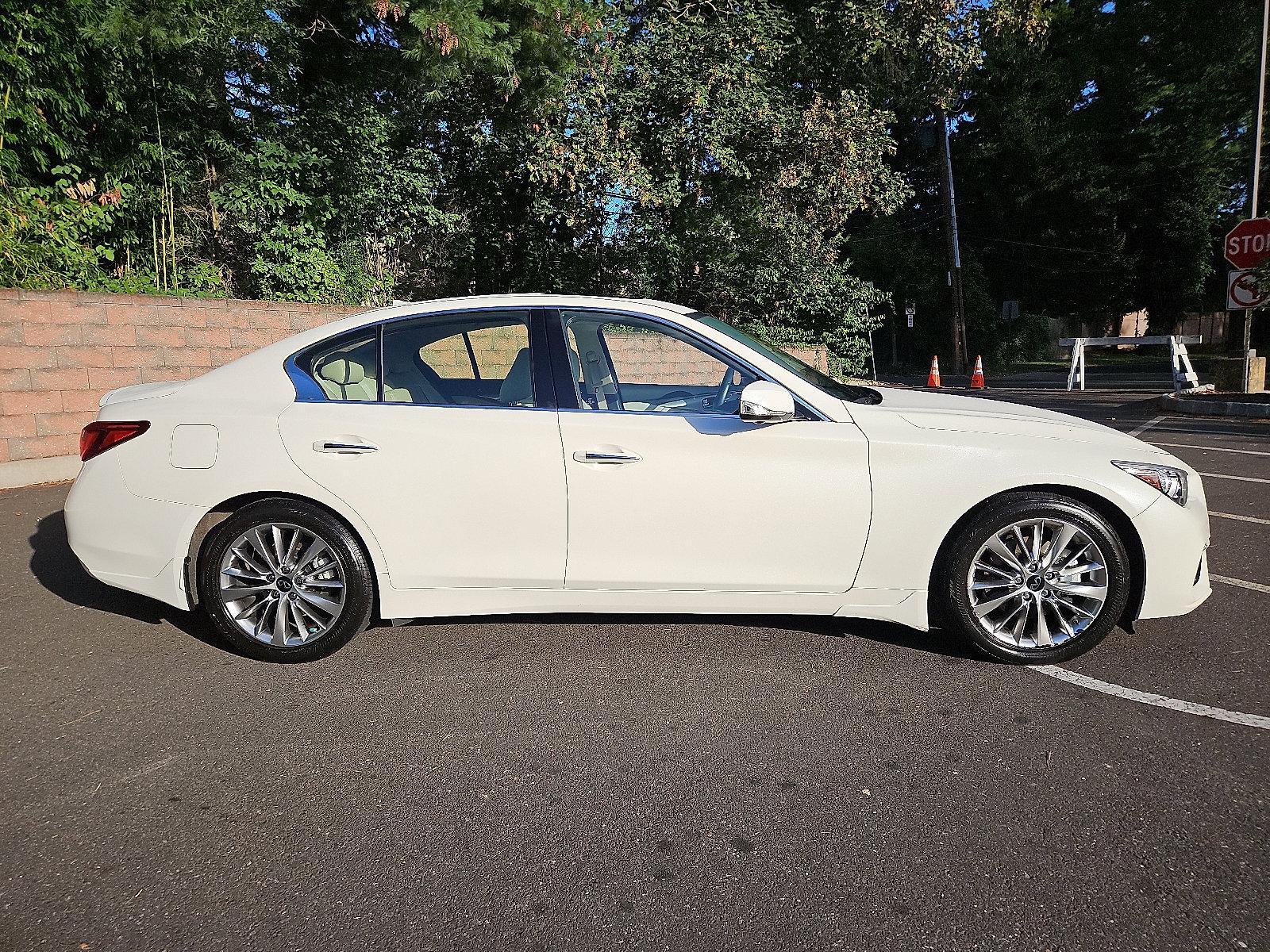 2022 INFINITI Q50 Vehicle Photo in Jenkintown, PA 19046
