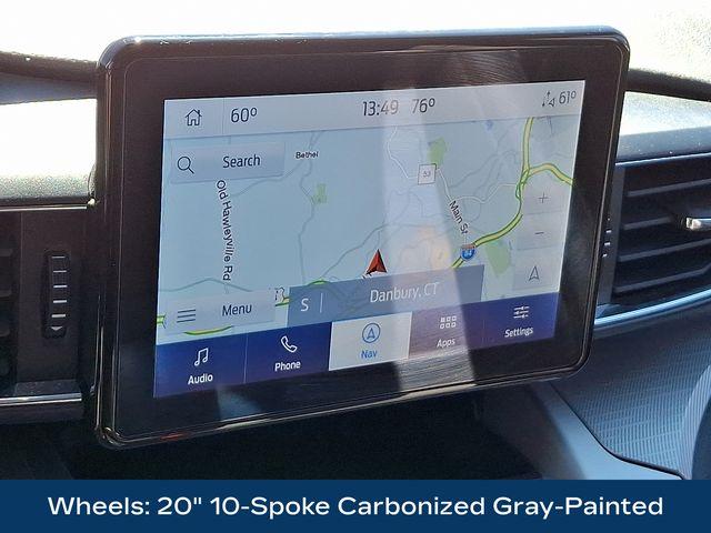 2022 Ford Explorer Vehicle Photo in DANBURY, CT 06810-5034