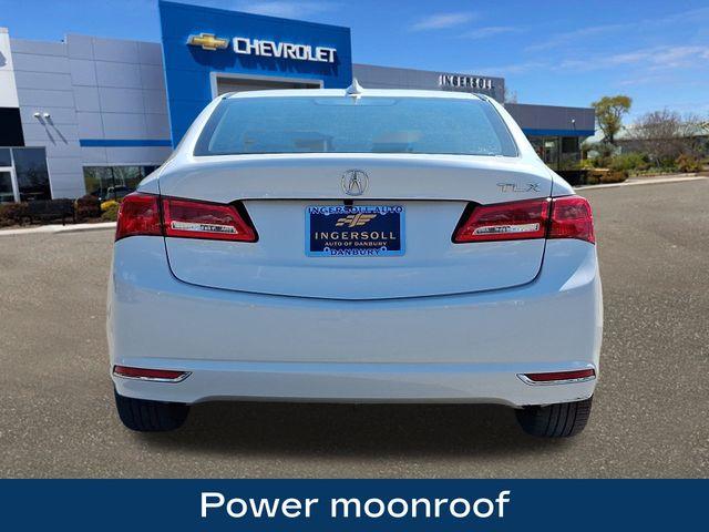 2020 Acura TLX Vehicle Photo in DANBURY, CT 06810-5034
