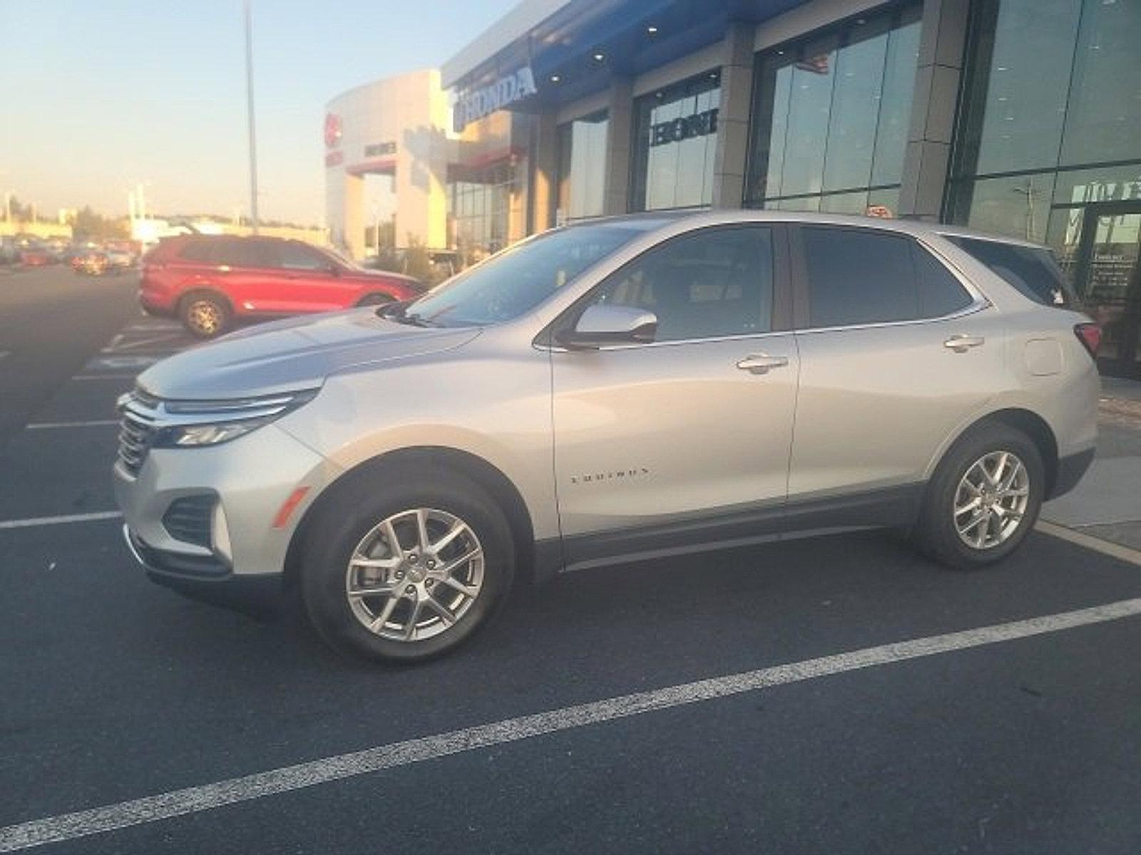 2022 Chevrolet Equinox Vehicle Photo in Harrisburg, PA 17111