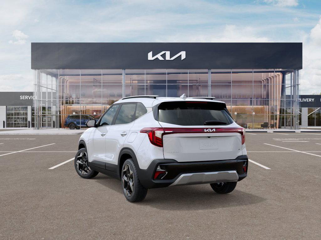 2026 Kia Seltos Vehicle Photo in Langhorne, PA 19047