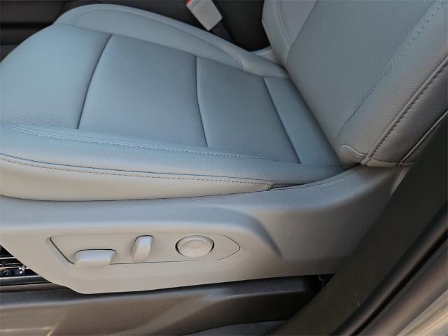 2026 Chevrolet Silverado 1500 Vehicle Photo in EASTLAND, TX 76448-3020