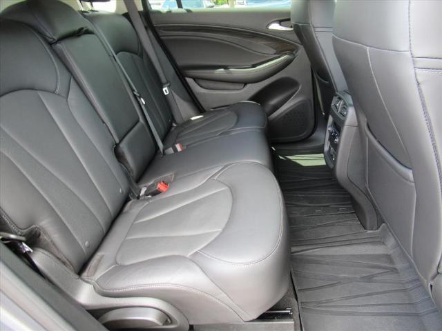 2019 Buick Envision Vehicle Photo in LEESBURG, FL 34788-4022
