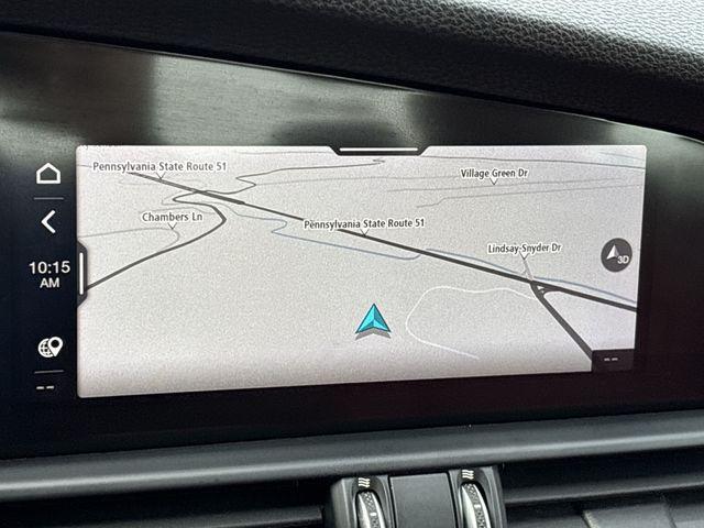 2021 Alfa Romeo Giulia Vehicle Photo in Pleasant Hills, PA 15236