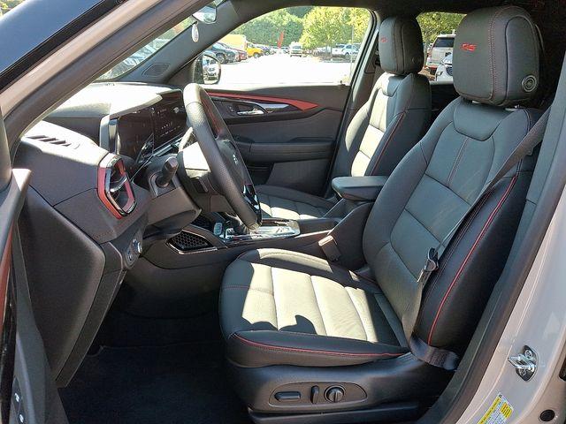 2026 Chevrolet Trailblazer Vehicle Photo in DANBURY, CT 06810-5034