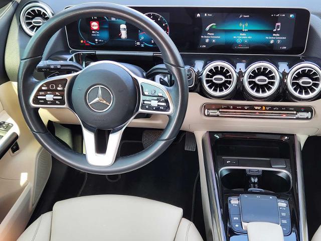 2021 Mercedes-Benz GLA Vehicle Photo in DENTON, TX 76210-9321
