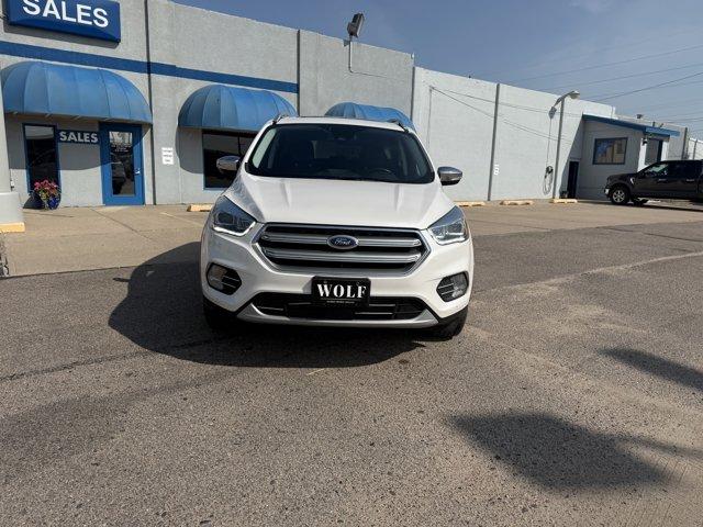 2017 Ford Escape Vehicle Photo in Ogallala, NE 69153