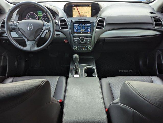 2017 Acura RDX Vehicle Photo in San Antonio, TX 78230