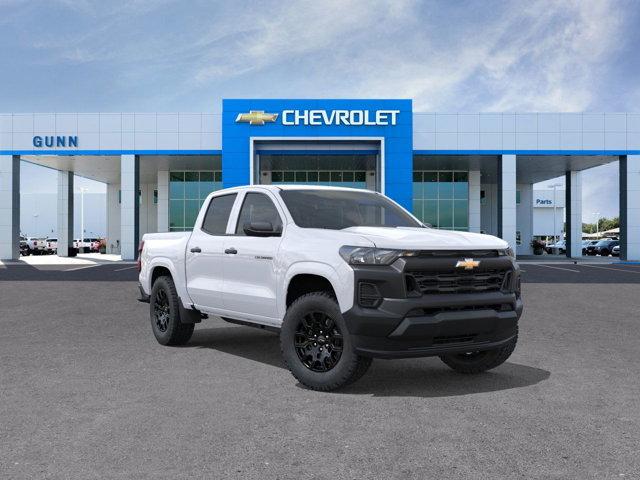 2026 Chevrolet Colorado Vehicle Photo in SELMA, TX 78154-1460
