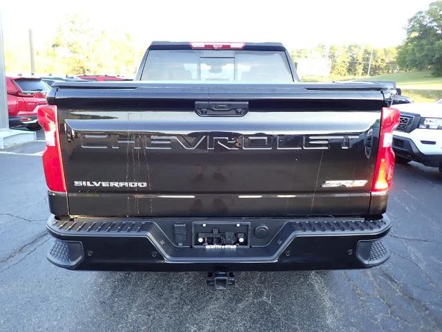 2024 Chevrolet Silverado 1500 Vehicle Photo in ZELIENOPLE, PA 16063-2910
