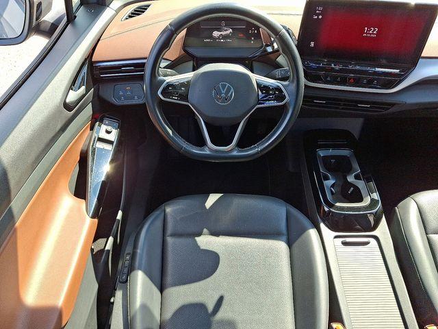 2021 Volkswagen ID.4 Vehicle Photo in DANBURY, CT 06810-5034