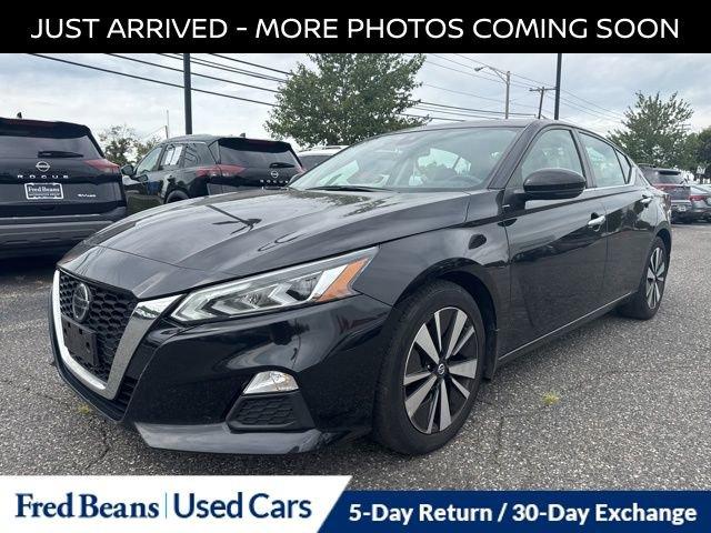 2021 Nissan Altima Vehicle Photo in Flemington, NJ 08822