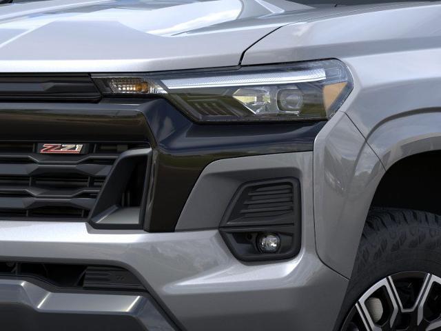 2026 Chevrolet Colorado Vehicle Photo in NEENAH, WI 54956-2243