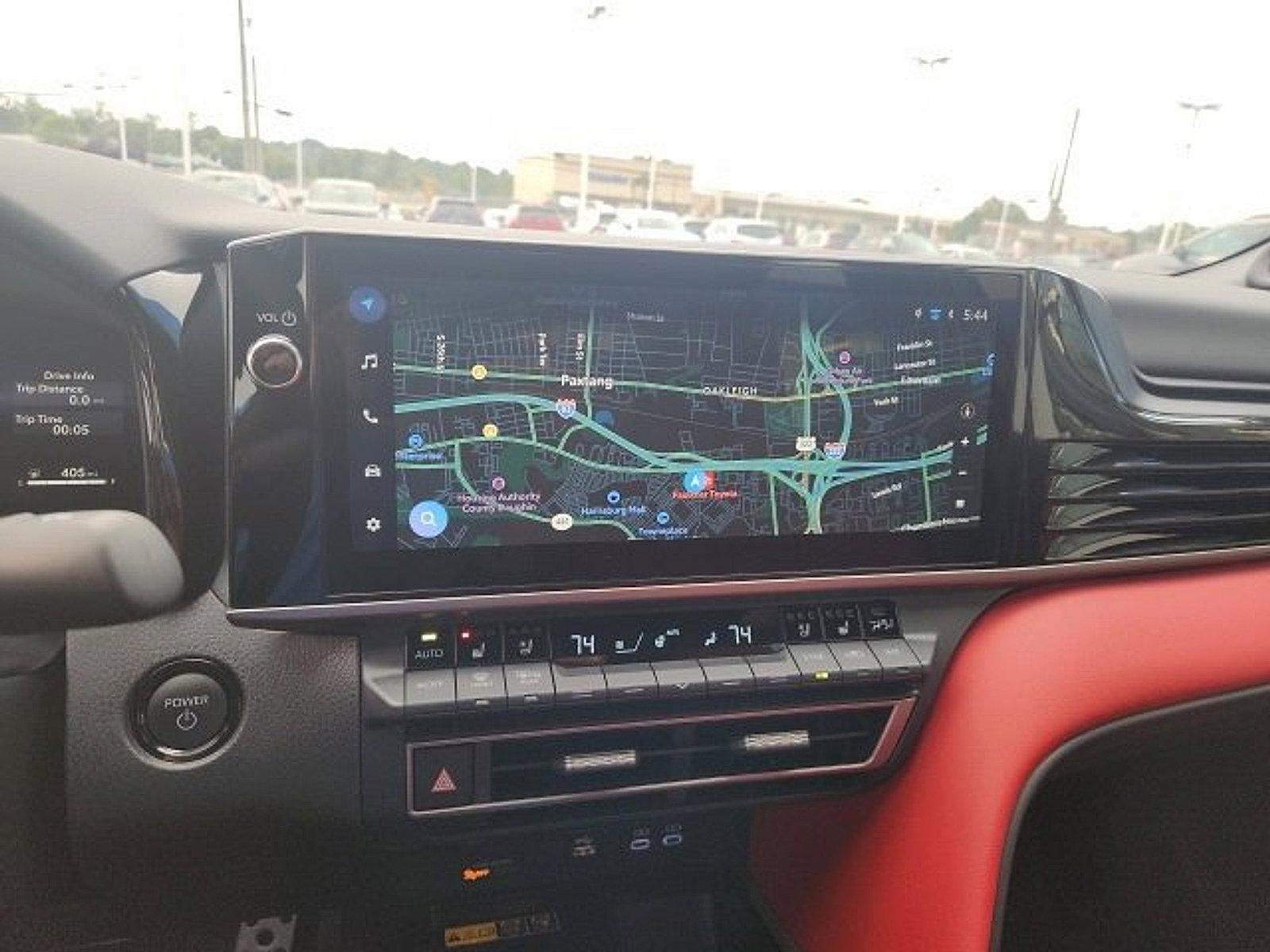2025 Toyota Camry Vehicle Photo in Harrisburg, PA 17111