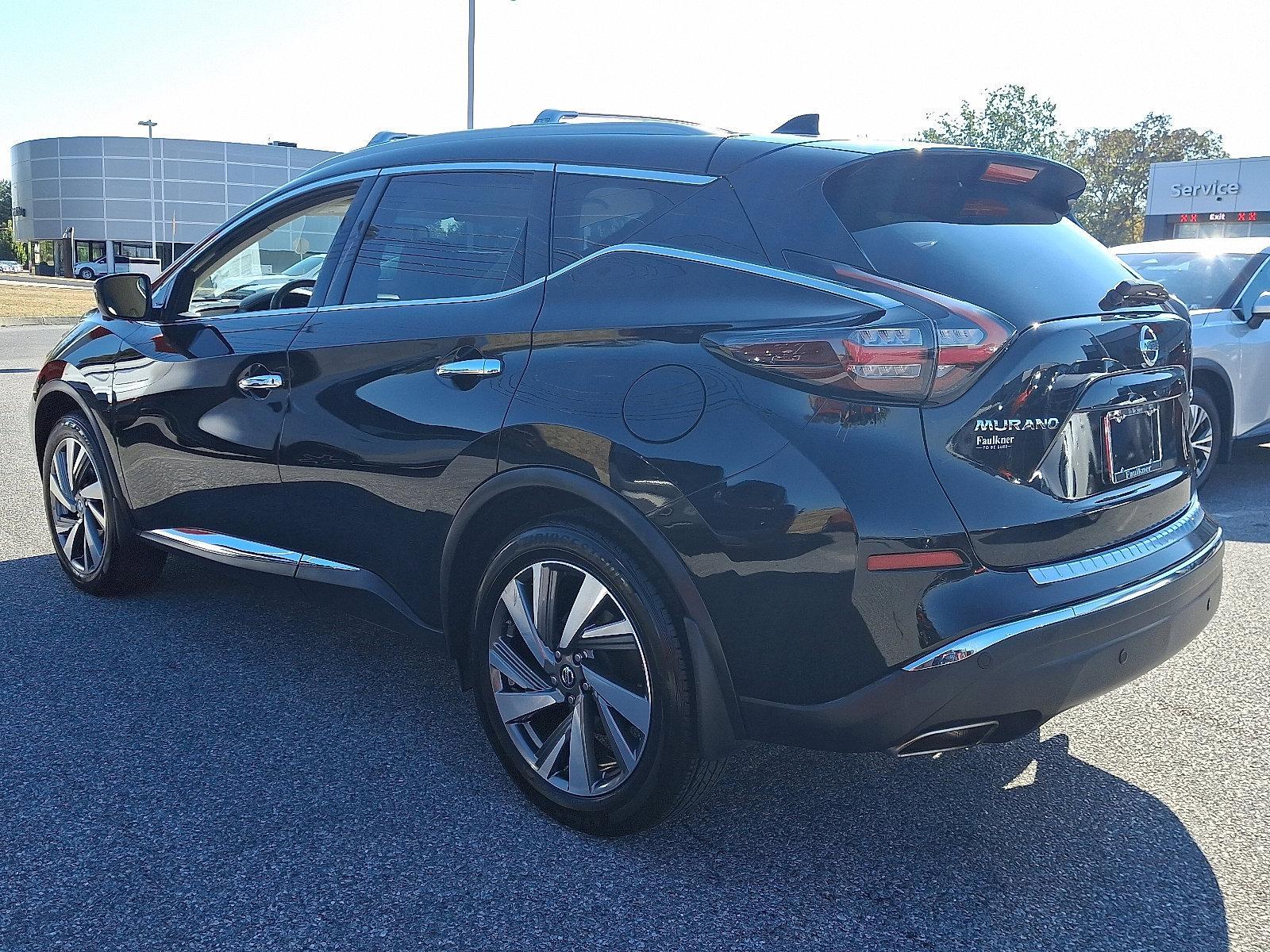 2019 Nissan Murano Vehicle Photo in Mechanicsburg, PA 17050-2306