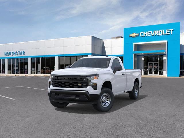 2026 Chevrolet Silverado 1500 Vehicle Photo in MOON TOWNSHIP, PA 15108-2571