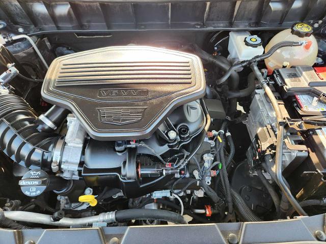 2019 Cadillac XT5 Vehicle Photo in DENTON, TX 76210-9321
