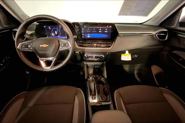 2024 Chevrolet Trailblazer Vehicle Photo in Kansas City, MO 64114