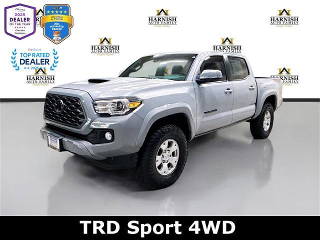 2021 Toyota Tacoma Vehicle Photo in EVERETT, WA 98203-5662