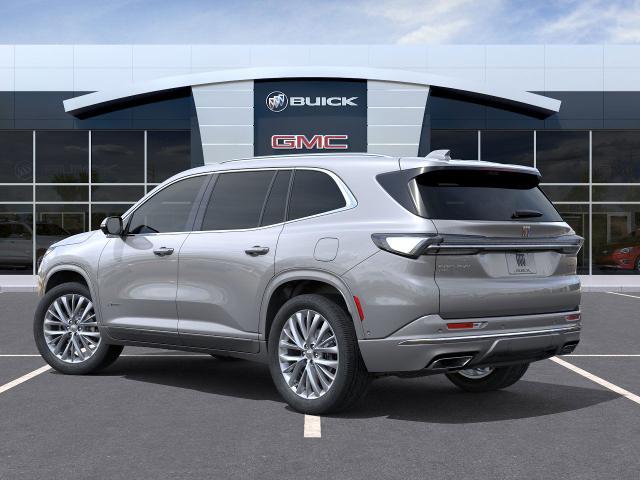 2026 Buick Enclave Vehicle Photo in ROCHESTER HILLS, MI 48307-2741