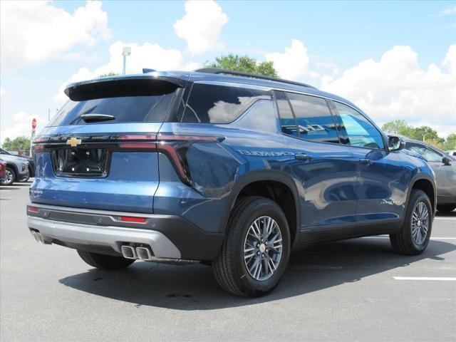 2026 Chevrolet Traverse Vehicle Photo in LEESBURG, FL 34788-4022