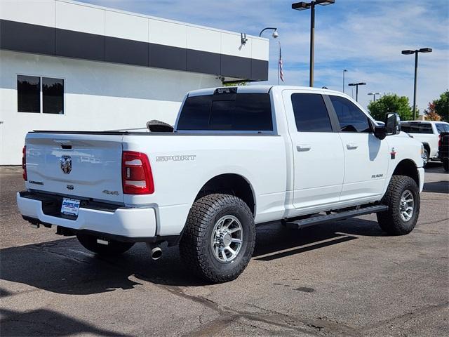 2023 Ram 2500 Vehicle Photo in AURORA, CO 80012-4011