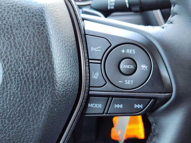 2023 Toyota Camry Vehicle Photo in DENTON, TX 76210-9321