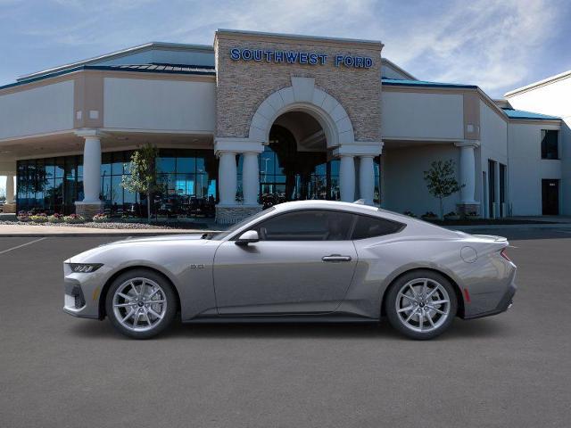 2025 Ford Mustang Vehicle Photo in Weatherford, TX 76087