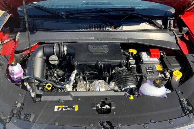 2025 Jeep Compass Vehicle Photo in Kansas City, MO 64114