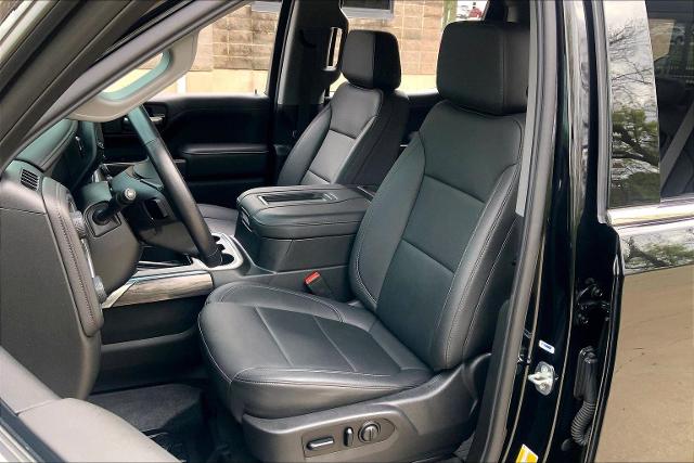 2021 Chevrolet Silverado 1500 Vehicle Photo in KANSAS CITY, MO 64114-4502