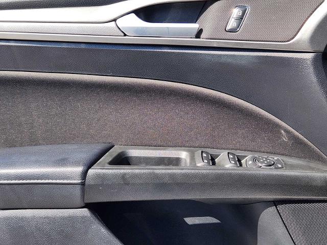 2020 Ford Fusion Vehicle Photo in DENTON, TX 76210-9321