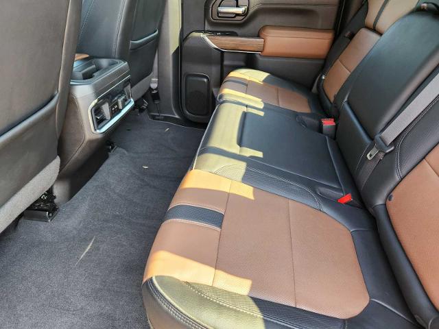 2022 Chevrolet Silverado 2500 HD Vehicle Photo in DENTON, TX 76210-9321