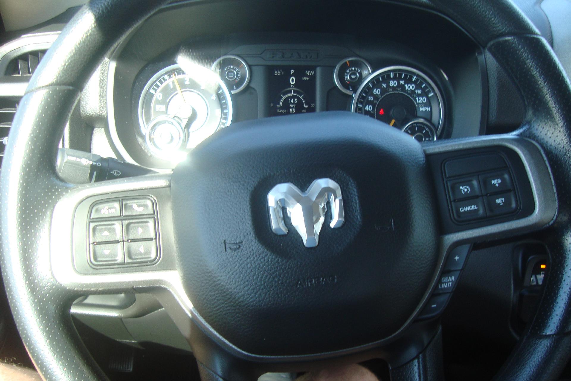 2019 Ram 2500 Vehicle Photo in PORTSMOUTH, NH 03801-4196