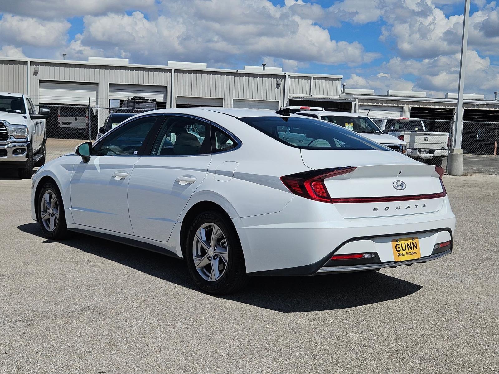 2021 Hyundai SONATA Vehicle Photo in Seguin, TX 78155