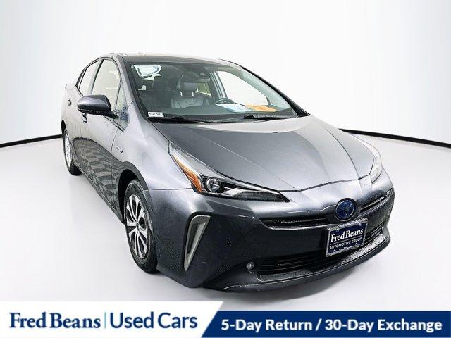 2022 Toyota Prius Vehicle Photo in Flemington, NJ 08822