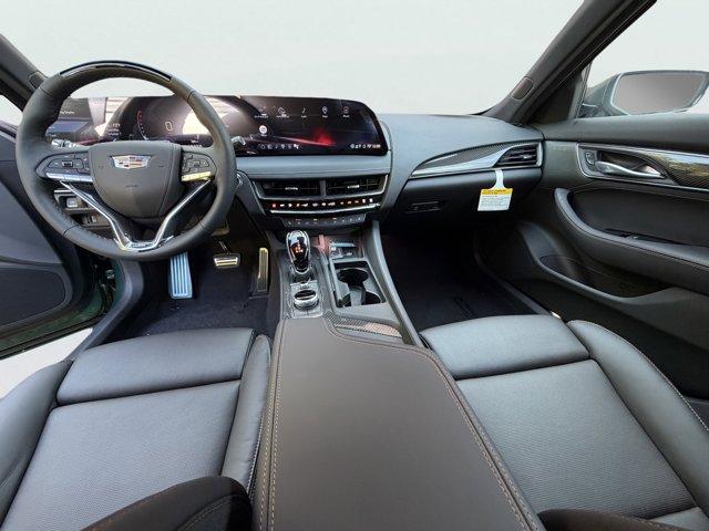 2026 Cadillac CT5-V Vehicle Photo in LEOMINSTER, MA 01453-2952