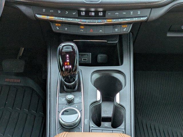 2023 Cadillac XT4 Vehicle Photo in BRUNSWICK, GA 31525-1881
