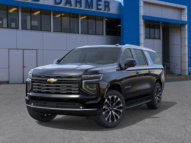 2026 Chevrolet Suburban Vehicle Photo in KANSAS CITY, MO 64114-4502