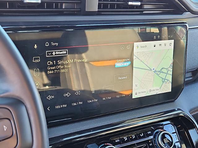 2024 GMC Sierra 1500 Vehicle Photo in TREVOSE, PA 19053-4984