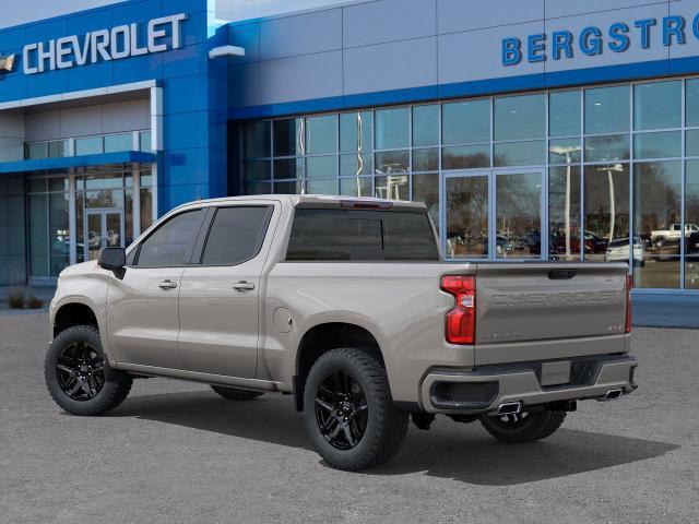 2026 Chevrolet Silverado 1500 Vehicle Photo in NEENAH, WI 54956-2243