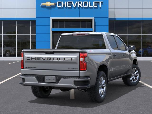 2026 Chevrolet Silverado 1500 Vehicle Photo in BEAUFORT, SC 29906-4218